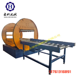 180度翻转机的构成以及工作原理